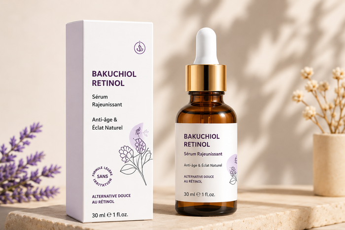 VELORYNA Bakuchiol Retinol Serum